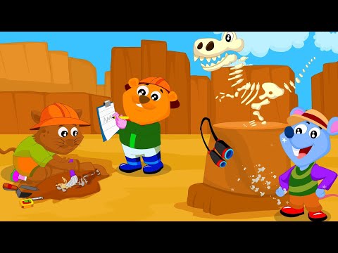 Meet The Dinosaurs Song Kidloland Toddler Kids Song