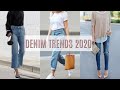 6 Denim Trends for 2020 | Jean Styles for Every Body Type