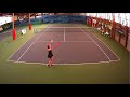 VIANO vs DIVAC - Open Super 12 Auray Tennis
