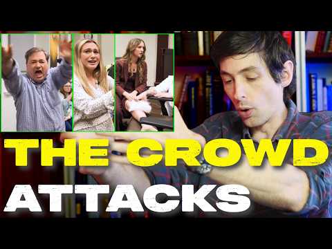 ANTIFA Attack Causes Isabel Brown & Conservative Students to Barricade in Classroom
