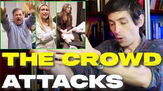 ANTIFA Attack Causes Isabel Brown & Conservative Students to Barricade in Classroom
