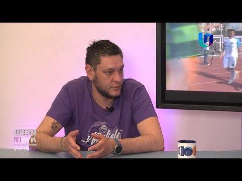 Sebastian Novovic la ”Tribuna polisportivă”