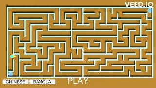 Survive In Maze 2D screenshot 2