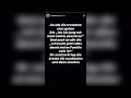 Katja Krasavice redet über Corona und Hamsterkäufe Insta Story vom 18.3.20
