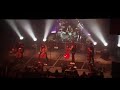 Apocalyptica Metallica cover &quot;Seek and Destroy&quot; with AC/DC Thunderstruck snippet live 05-25-2019