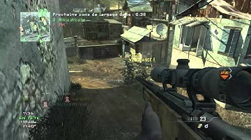 ForZx V4riUs - MW3 Game Clip