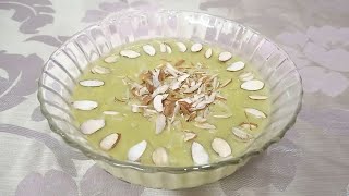 Ratalu Ki Kheer | How to make Sweet Potato Kheer | Ratalu ki Kheer kaise banti hai