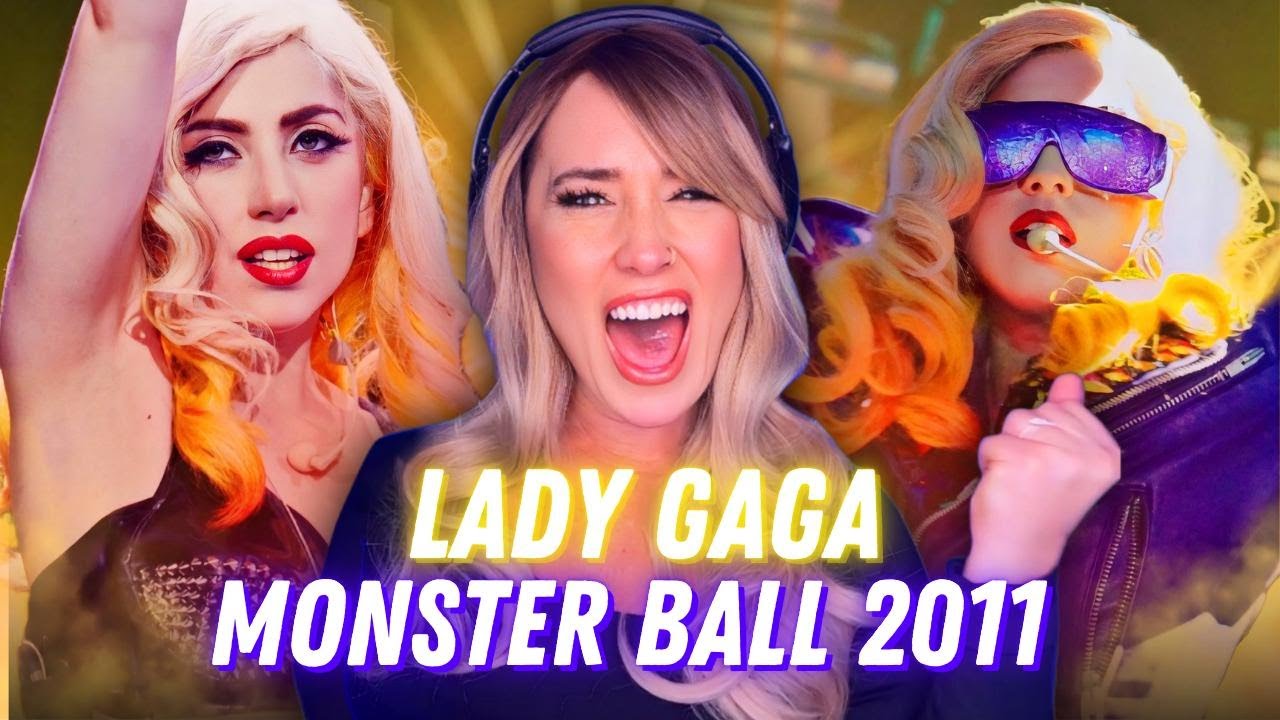 ГАГА полностью ИЗМЕНИЛА ПОП-ИГРУ!!! (Реакция преподавателя вокала/первый просмотр)