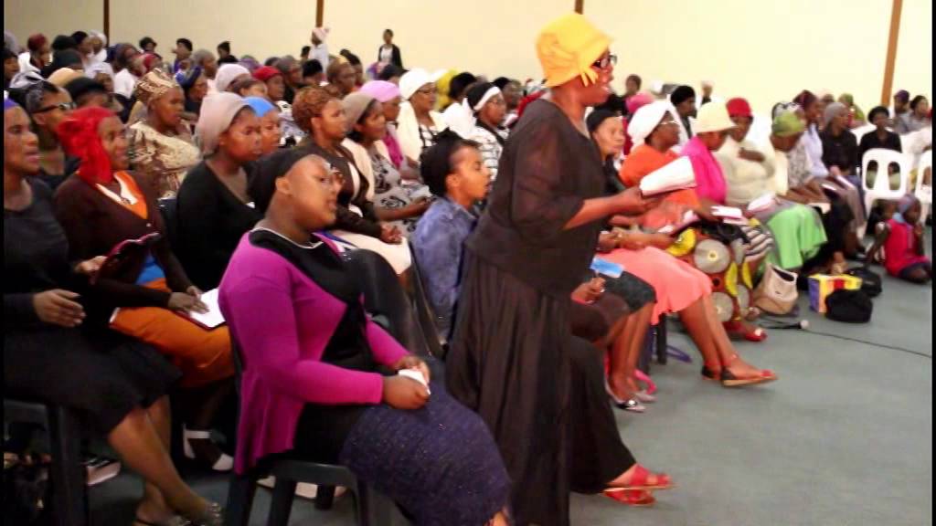 MODERATOR Part2 Rev ND Gigama African Gospel Church De 2015 @ Cedarville