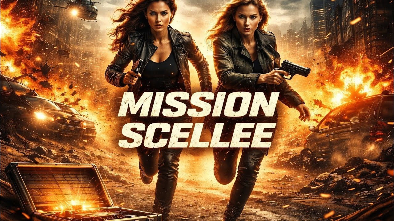 Mission Scellée | Action & Suspense – La faute à Zoé | Episode 2 | La Boîte À Films 