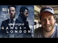 Gareth Evans on his brutal new Sky TV show Gangs of London starring Joe Cole