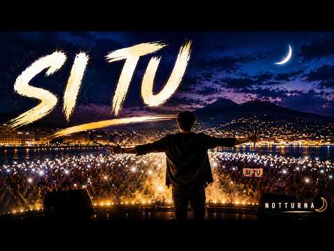 SI TU 🌙 | Concert Visual | NOTTURNA