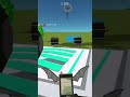 throwing killable cars on Leo funny moments | simple sandbox 2
