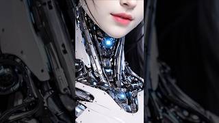 robot take care human baby #robot #donghua