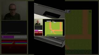 Should you play Xevious for the Atari 7800 today? #retrogaming #videogames #atari7800