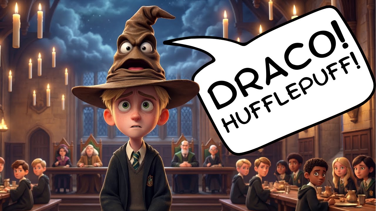 What If the Sorting Hat Went Rogue? (Harry Potter Alternate Timeline)