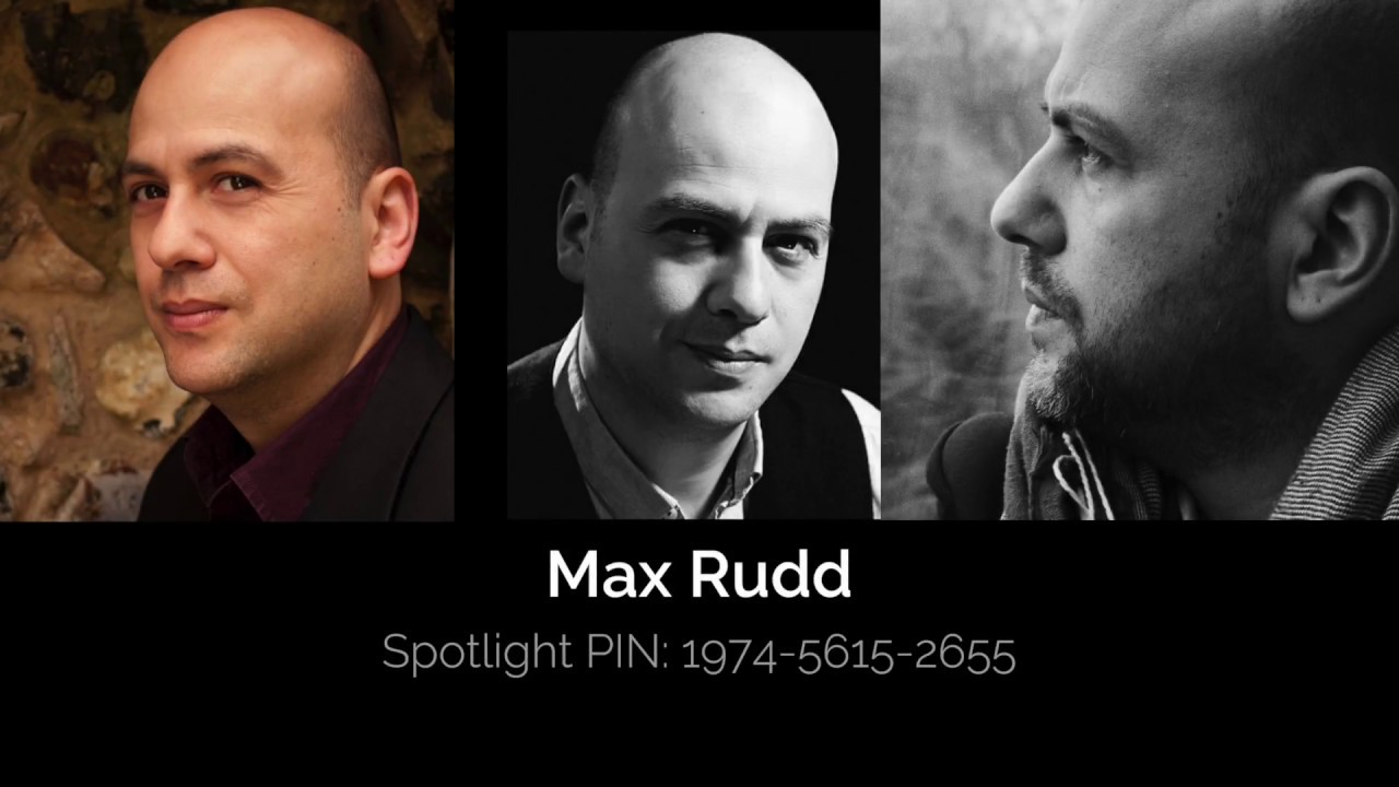 Max Rudd Showreel 2017 - YouTube