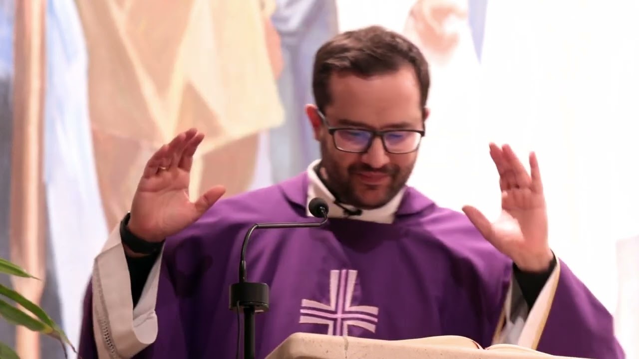 Martes III Cuaresma 2026