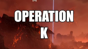 Operation K
