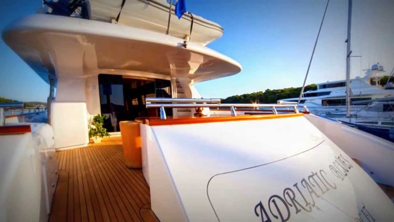 Yacht Charter Croatia This is Who We Are - YouTube