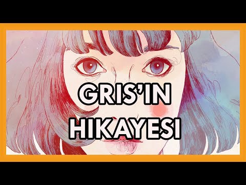 GRIS Hikaye Açıklaması
