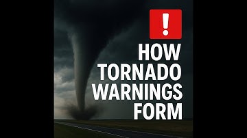 How Tornado Warnings Are Made: The Science Behind the Alert