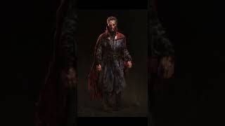 Deleted Concept art from Multiverse of Madness 😳