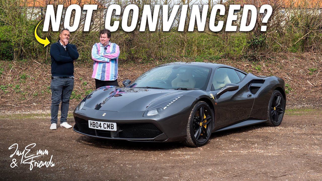 Is The Ferrari 488 GTB The Perfect All Round Supercar?