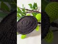 #crochet #crochetforbeginners #handmade #crochettutorial #كروشيه🐢 Turtle Coaster | كوستر سلحفاة