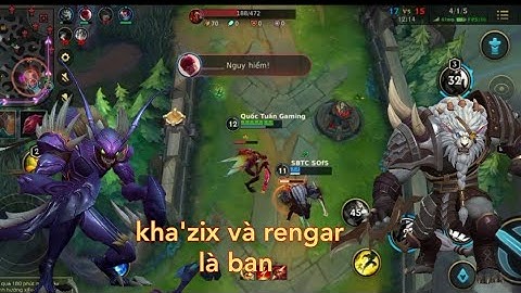 LMHT Tốc Chiến : Kha