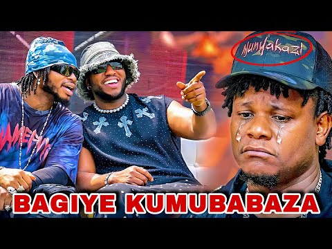 🚨Diamond Platnumz Na The Ben Bagiye Kubabaza Bruce Melodie 🤔ABAFANA ba Bruce melodie MUGAHINDA😭