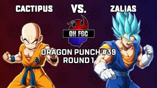 Cactipus vs. Zalias - DPO #39 | Dragon Ball FighterZ Round 1
Check out some of the Ohio fighting game communitys greatest talent in Dragon Punch, our weekly tournament series!
Wanna enter the next Dragon Punch? Follow the Ohio FGC for more info! ►► https://twitter.com/OHFGC
SUBSCRIBE FOR MORE DRAGON BALL FIGHTERZ ►► https://bit.ly/DPOSub
TWITCH ►► https://www.twitch.tv/kentfgc/
TWITTER ►► https://twitter.com/OHFGC
FACEBOOK ►► https://facebook.com/groups/ohfgc
WEBSITE ►► https://ohiofgc.com
Originally Streamed: December 12, 2020
COMMENTATORS
- Zalias: https://twitter.com/ZaliasFGC
Bracket: https://ohiofgc.challonge.com/dpo39dbfz
NOTE: This event was run via Parsec and there were some drops at different points during the stream.
Description Tags: Dragon Punch, University of Akron, Outer Haven Esports, Kent State University, tournament, online, Ohio, Outer Haven, Outer, Haven, Akron, Cleveland, Columbus, Cincinnati, Toledo, fighting game, fighting, fighting game tournament, FGC, anime FGC, anime fighting games, anime, Dragon Ball FighterZ, Fighter Z, FighterZ, DBFZ, DragonBall FighterZ, DragonBall Fighter Z, Dragon Ball Fighter Z, DBFZ tournament, FighterZ tournament, Dragon Ball tournament, Dragon Ball FighterZ tournament, DBZ, DBS
Thanks for watching!
#DBFZ #Ohio #FGC #Tournament #Midwest Cactipus vs. Zalias - DPO #39 | Dragon Ball FighterZ Round 1