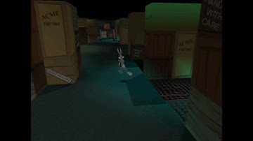 [HD] Bugs Bunny Lost in Time Walkthrough 24: The Carrot Factory (Part 3)