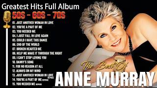 Anne Murray Greatest Hits  Album  Anne Murray New Playlist 2026