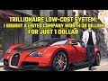 Trillionaire lowcost system i bought a listed company worth 30 billion for just 1 dollar