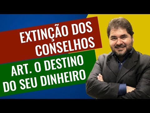 ART - O Destino do Seu Dinheiro e a extinção dos conselhos de engenharia