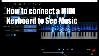 Смотрите раздел «Музыка»: Как подключить MIDI-клавиатуру screenshot 5