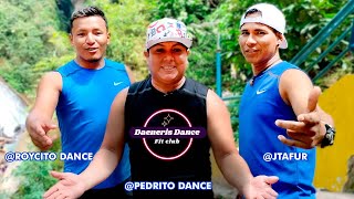 JT TAFUR, ROYCITO DANCE, PEDRITO DANCE - Instructores de Baile DAENERIS FIT CLUB INVITACIÓN 2023 ??