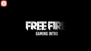 How to make Gaming Reveal Intro on Android || Kinemaster Editing || Araphix