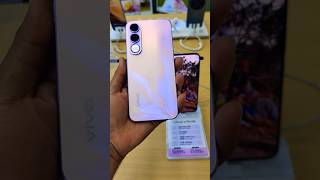 vivo V70 FE 5G #unboxing #smartphone #viral #tech #mobilephone #gaming #short #song #vivo #review