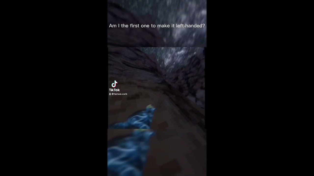 I Made It To Tutorial Left Handed Gorilla Tag VR Gorillatag Oculus Shorts Vr
