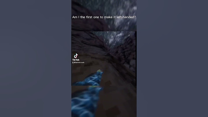 I made it to tutorial left handed🥱🥱(Gorilla Tag VR) #gorillatag #oculus #shorts #vr