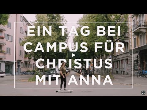 Anna und die KV-Lehre bei Campus für Christus - YouTube