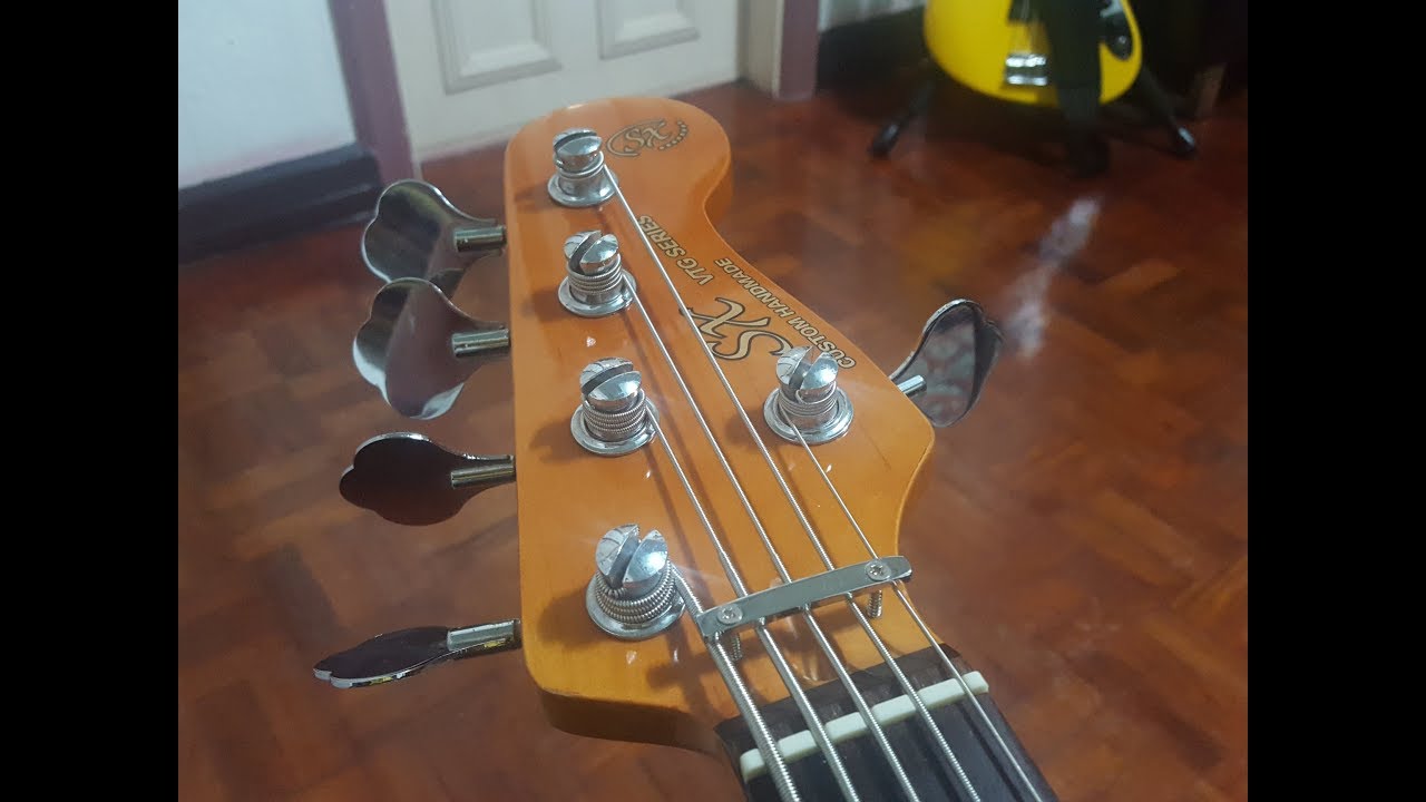 SX SJB 62 (Demo by Stanley C.)