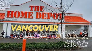 Inside Vancouver's Home Depot - Complete Store Tour"