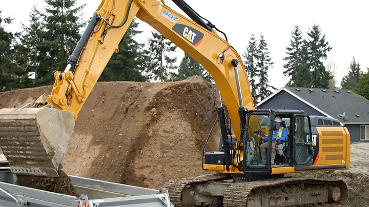 Discover the Like New Performance of Cat® Certified Rebuilds