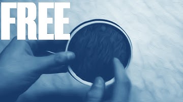 How to make pop filter easy and free?