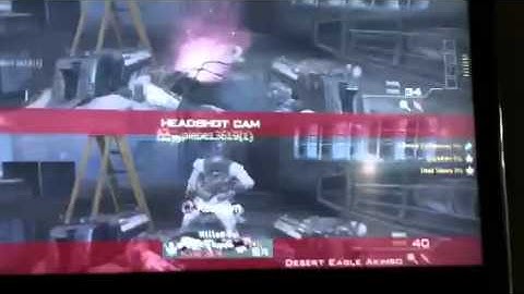 New way out of outpost *no moab* mw3