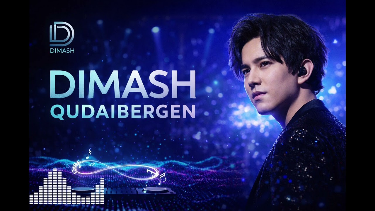 Dimash Kudaibergen 