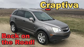 I Fixed the Cheapest Small SUV on Marketplace  Part 2